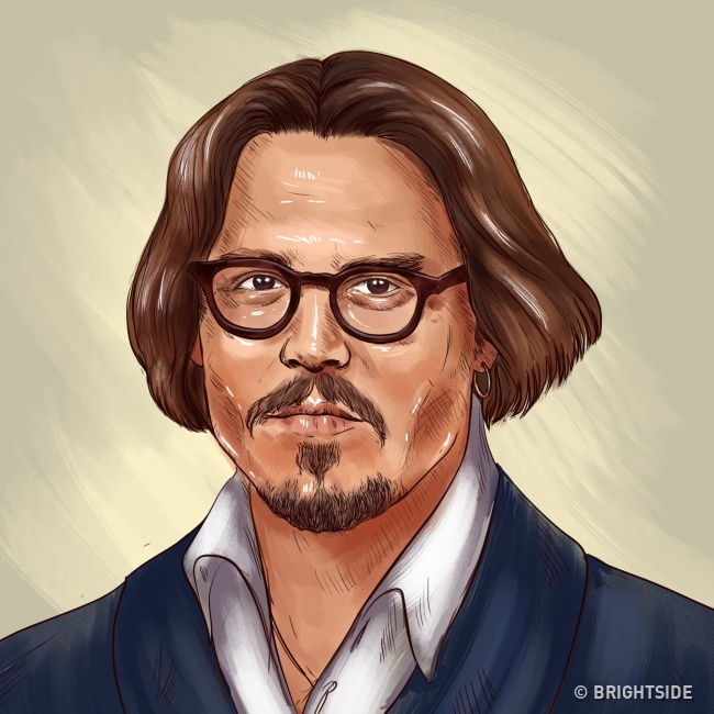 8 Gaya Rambut Terawang Kepribadianmu